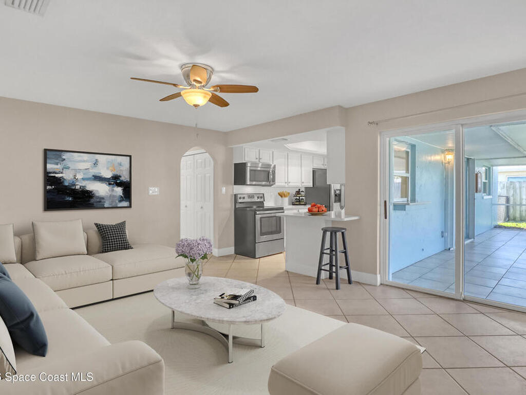 410 Sparrow Drive, Satellite Beach, FL 32937