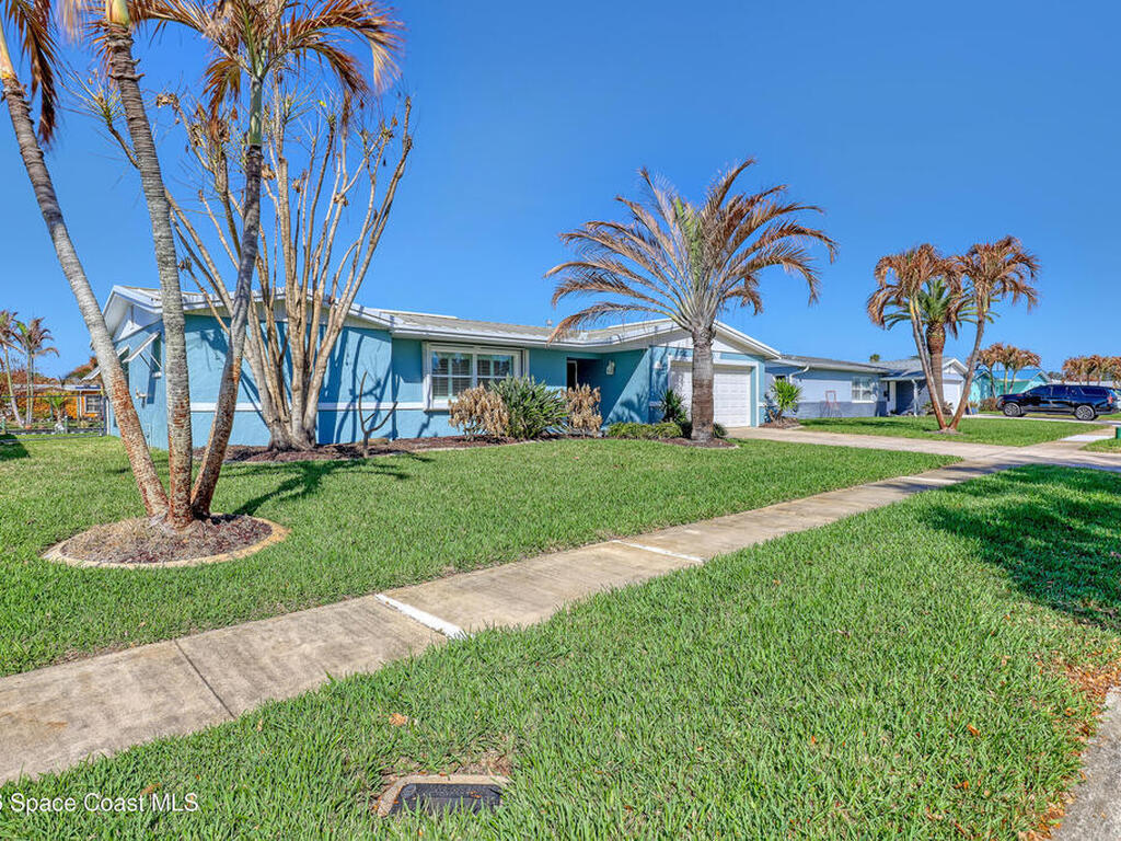 410 Sparrow Drive, Satellite Beach, FL 32937
