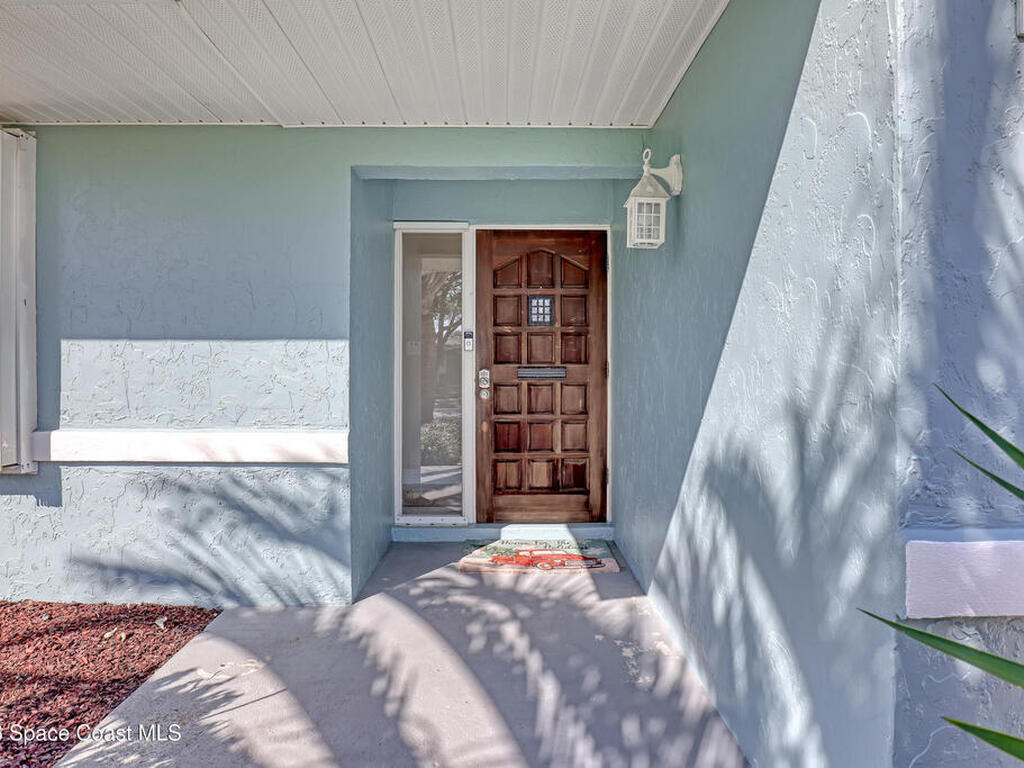 410 Sparrow Drive, Satellite Beach, FL 32937