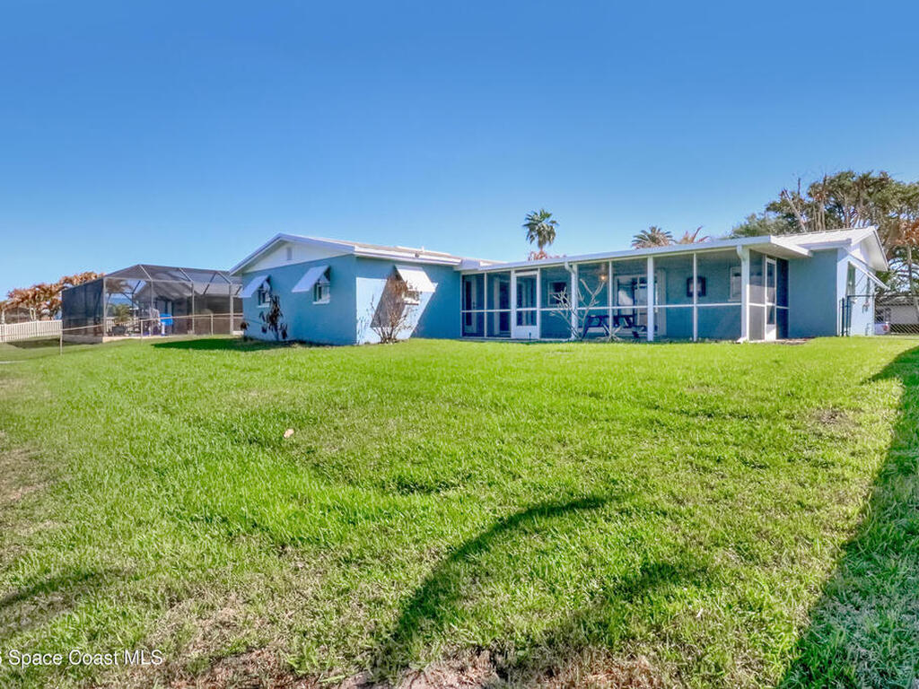 410 Sparrow Drive, Satellite Beach, FL 32937