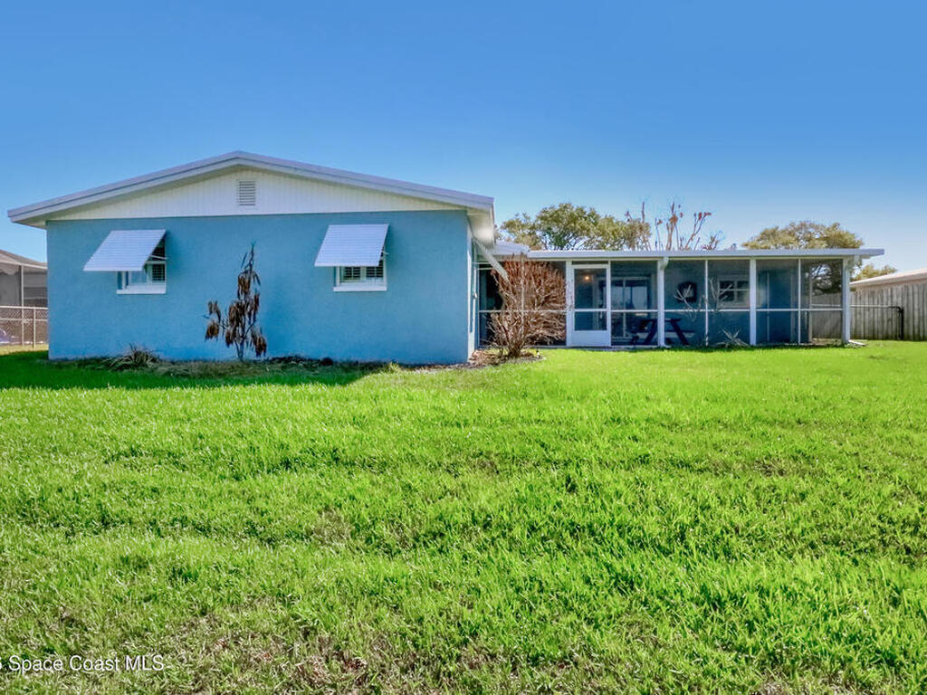 410 Sparrow Drive, Satellite Beach, FL 32937