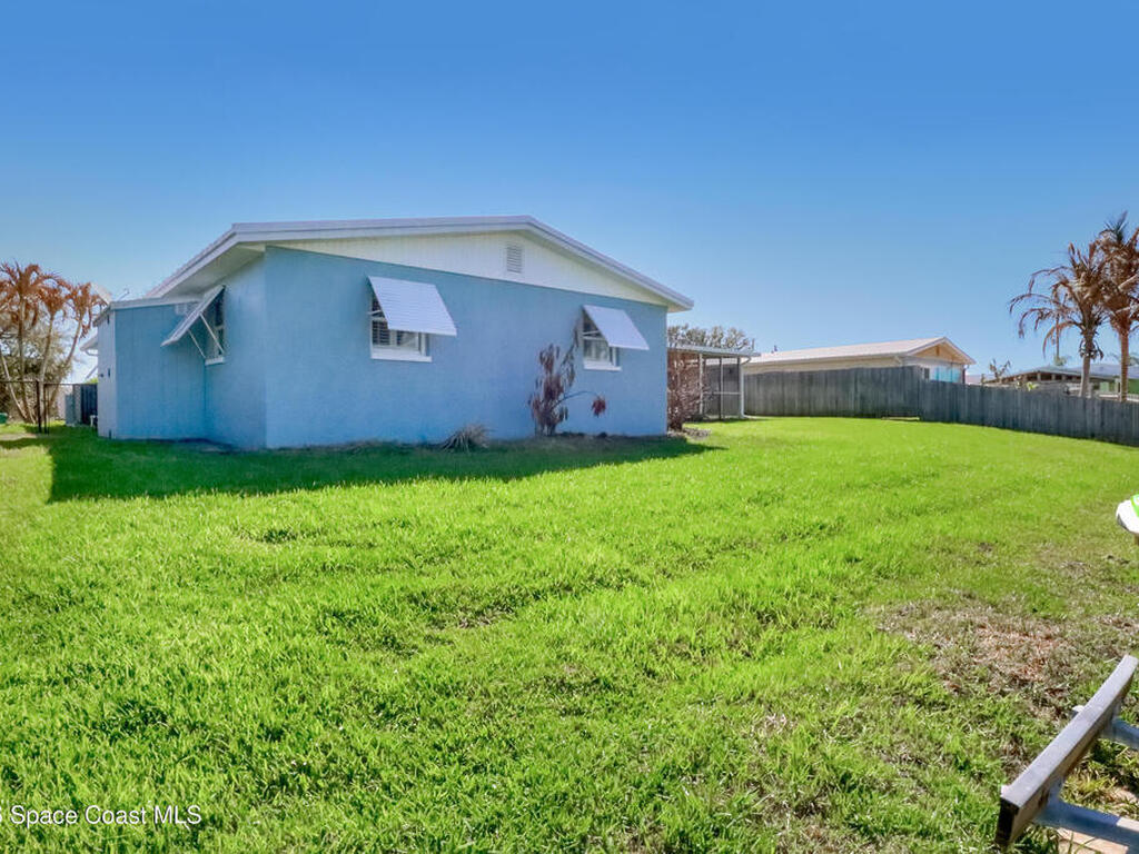 410 Sparrow Drive, Satellite Beach, FL 32937