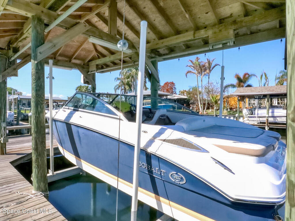 410 Sparrow Drive, Satellite Beach, FL 32937