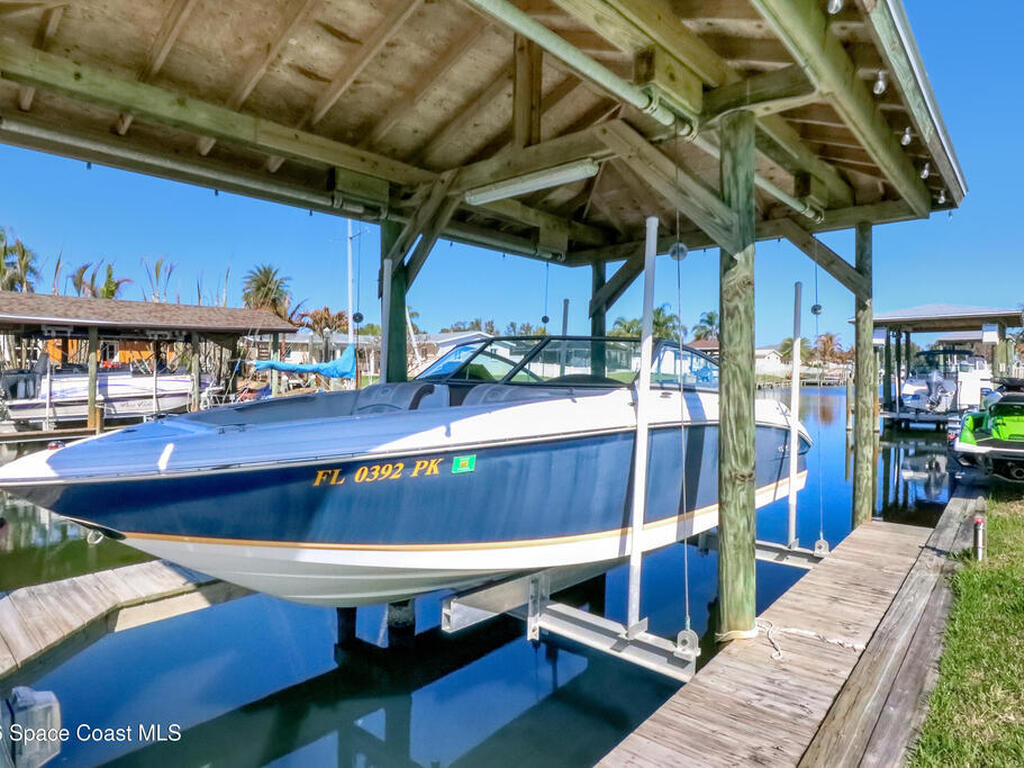 410 Sparrow Drive, Satellite Beach, FL 32937