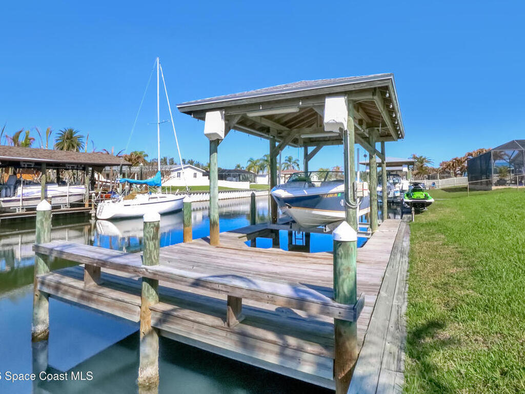 410 Sparrow Drive, Satellite Beach, FL 32937