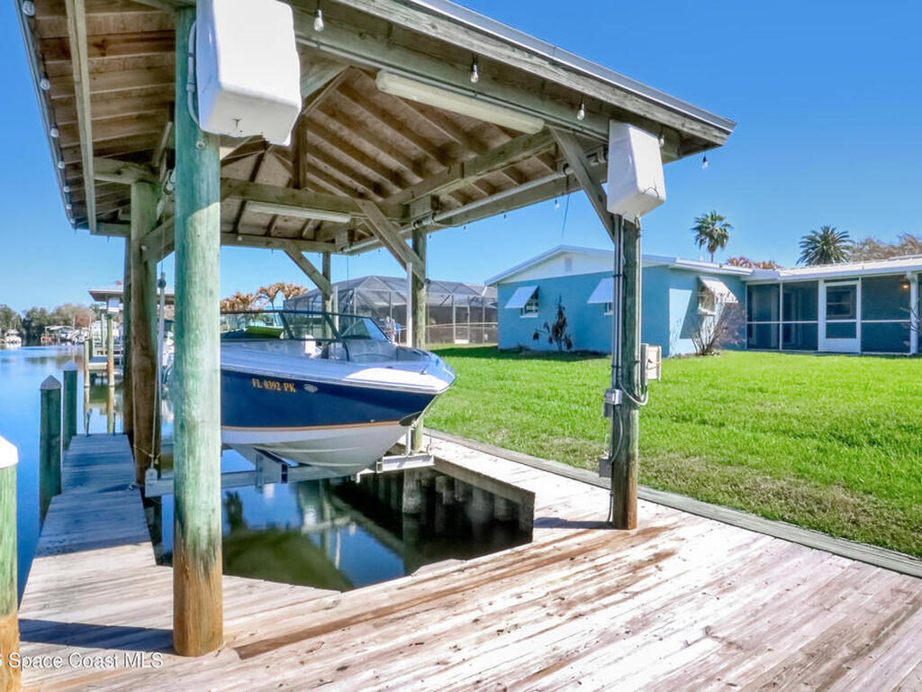 410 Sparrow Drive, Satellite Beach, FL 32937