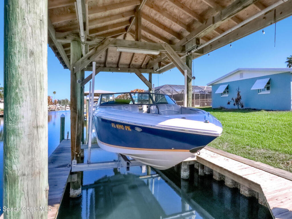 410 Sparrow Drive, Satellite Beach, FL 32937