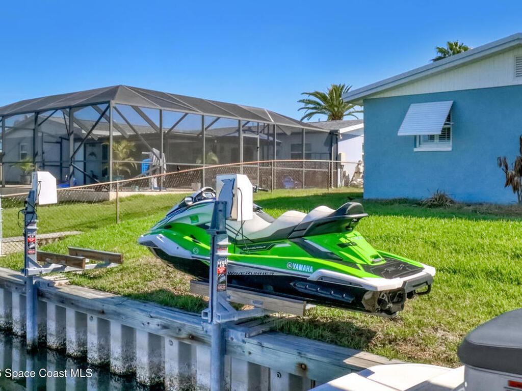 410 Sparrow Drive, Satellite Beach, FL 32937