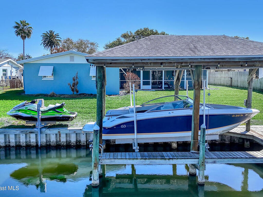 410 Sparrow Drive, Satellite Beach, FL 32937