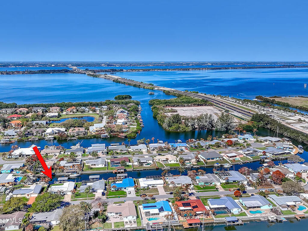 410 Sparrow Drive, Satellite Beach, FL 32937