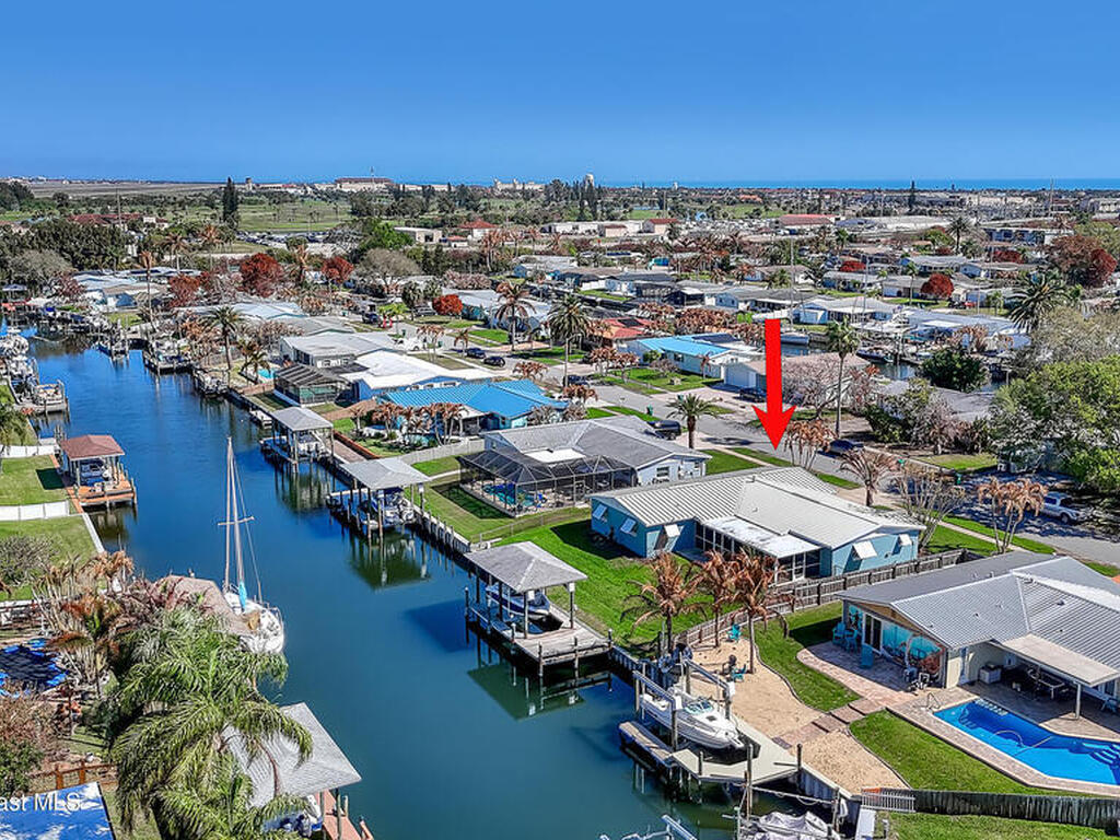 410 Sparrow Drive, Satellite Beach, FL 32937