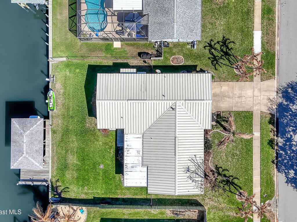 410 Sparrow Drive, Satellite Beach, FL 32937