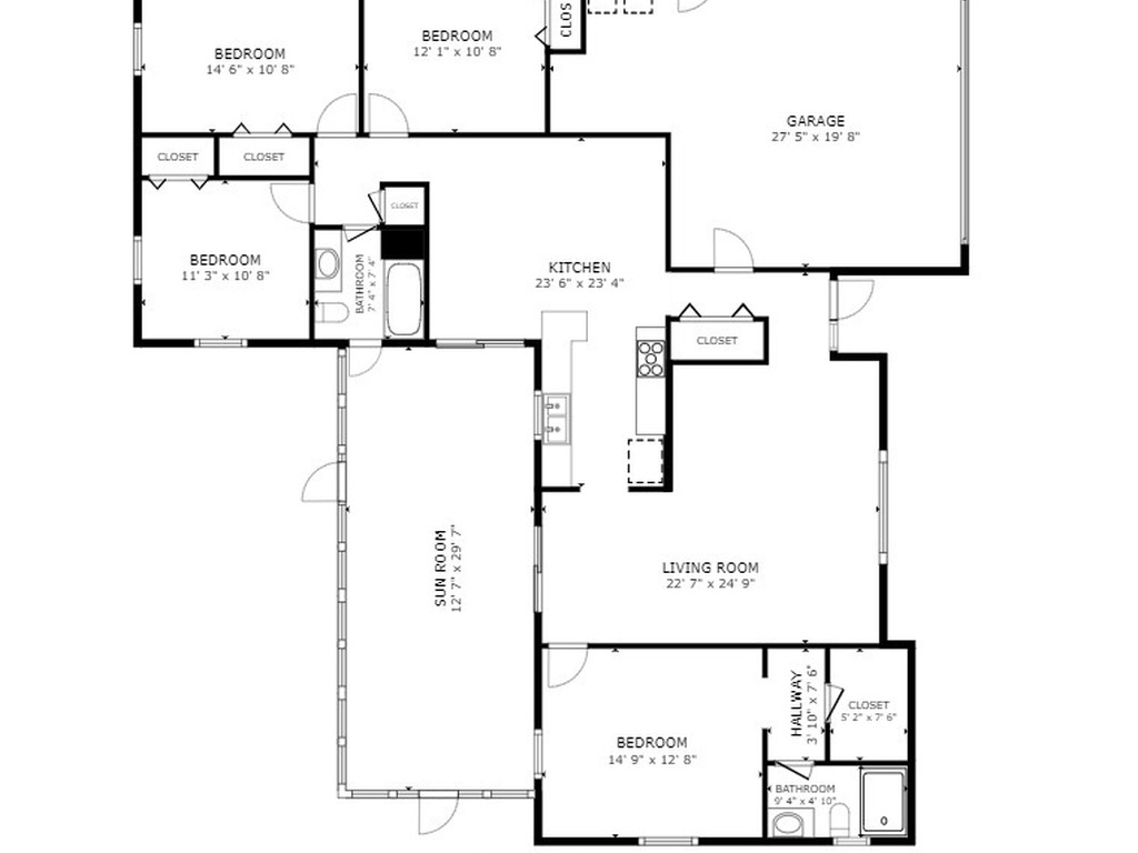 410 Sparrow Drive, Satellite Beach, FL 32937