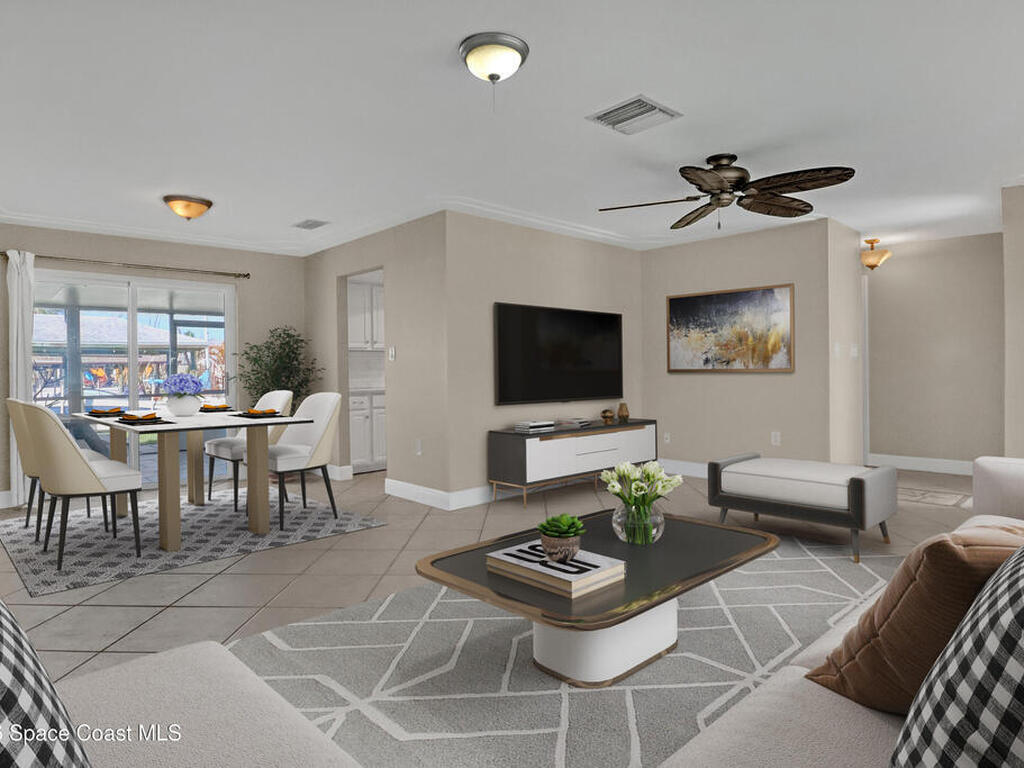 410 Sparrow Drive, Satellite Beach, FL 32937