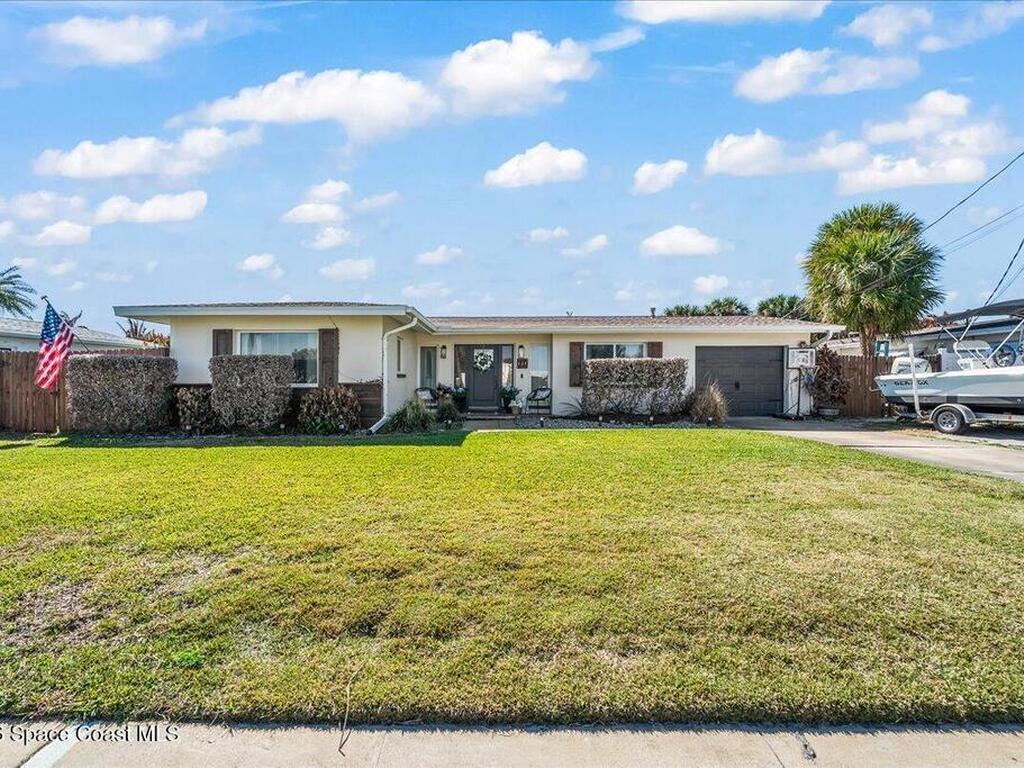 424 Penguin Drive, Satellite Beach, FL 32937