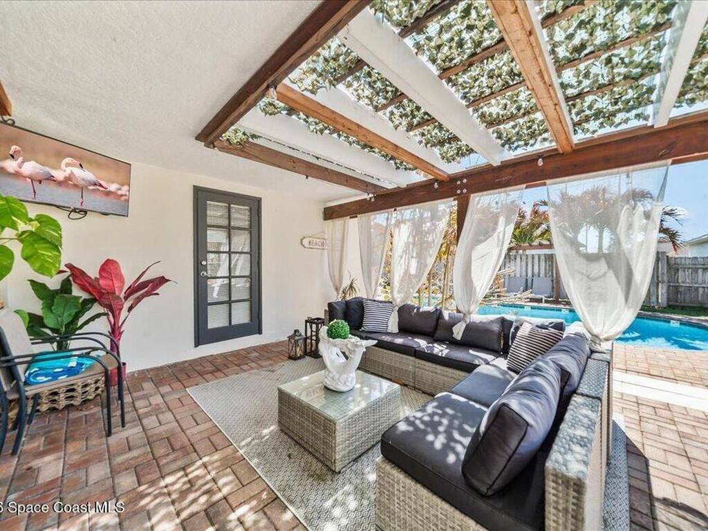 424 Penguin Drive, Satellite Beach, FL 32937