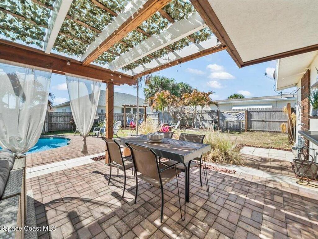 424 Penguin Drive, Satellite Beach, FL 32937