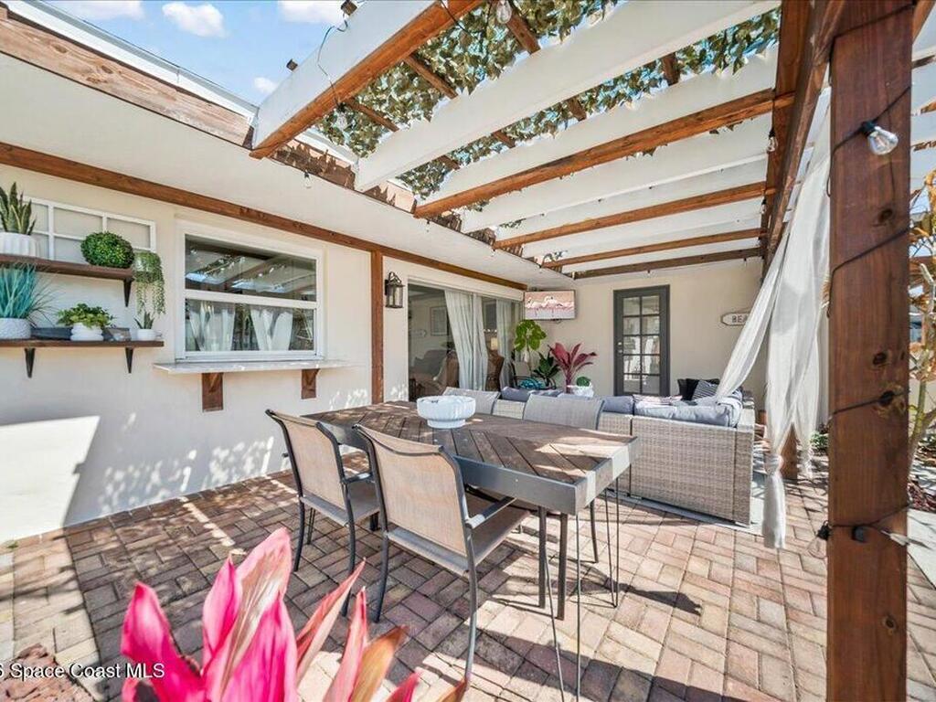 424 Penguin Drive, Satellite Beach, FL 32937