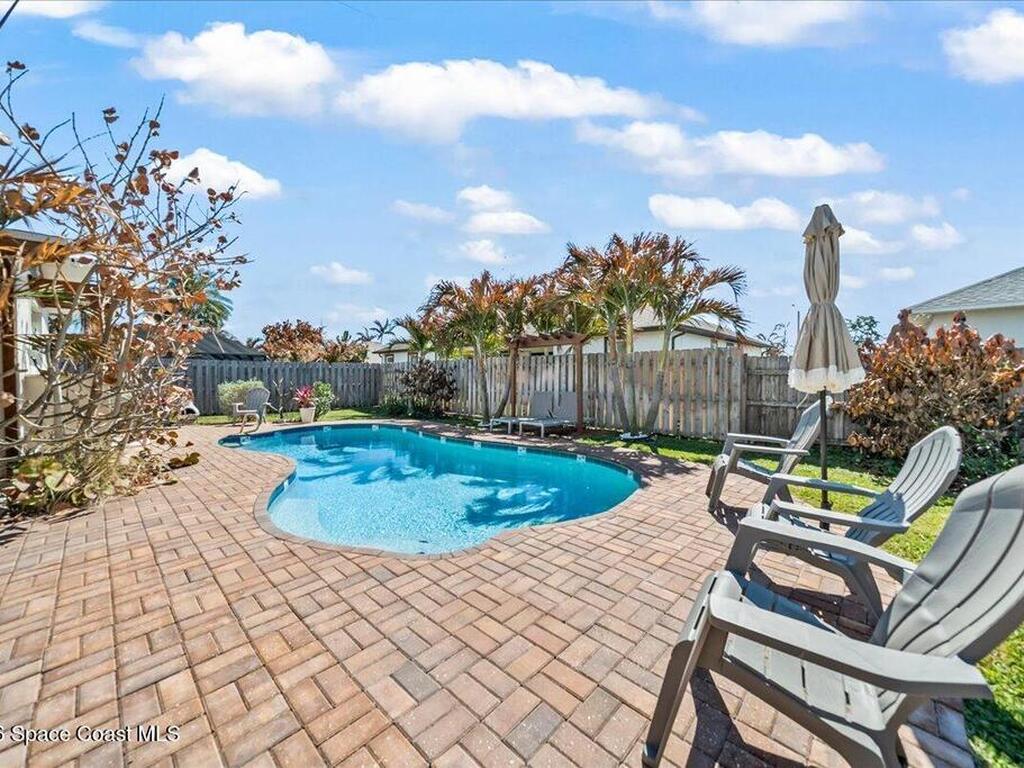 424 Penguin Drive, Satellite Beach, FL 32937