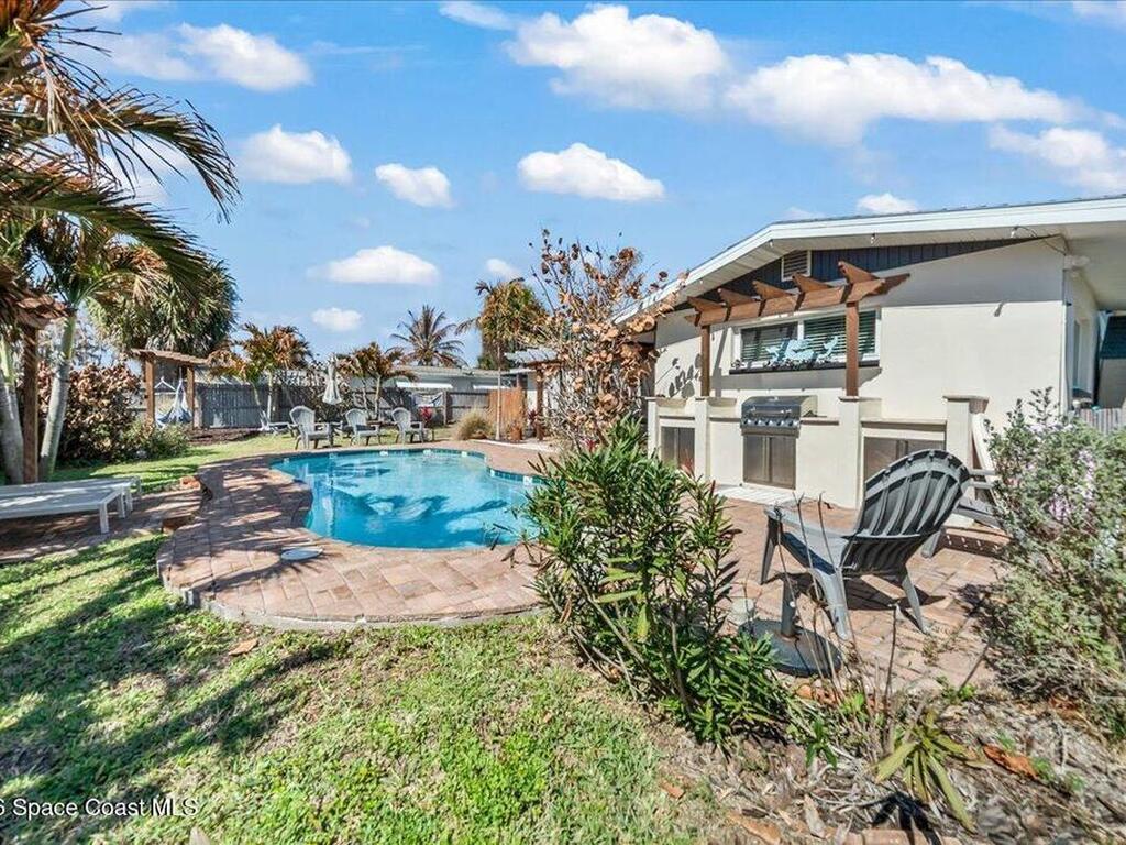 424 Penguin Drive, Satellite Beach, FL 32937