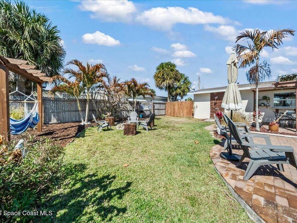 424 Penguin Drive, Satellite Beach, FL 32937