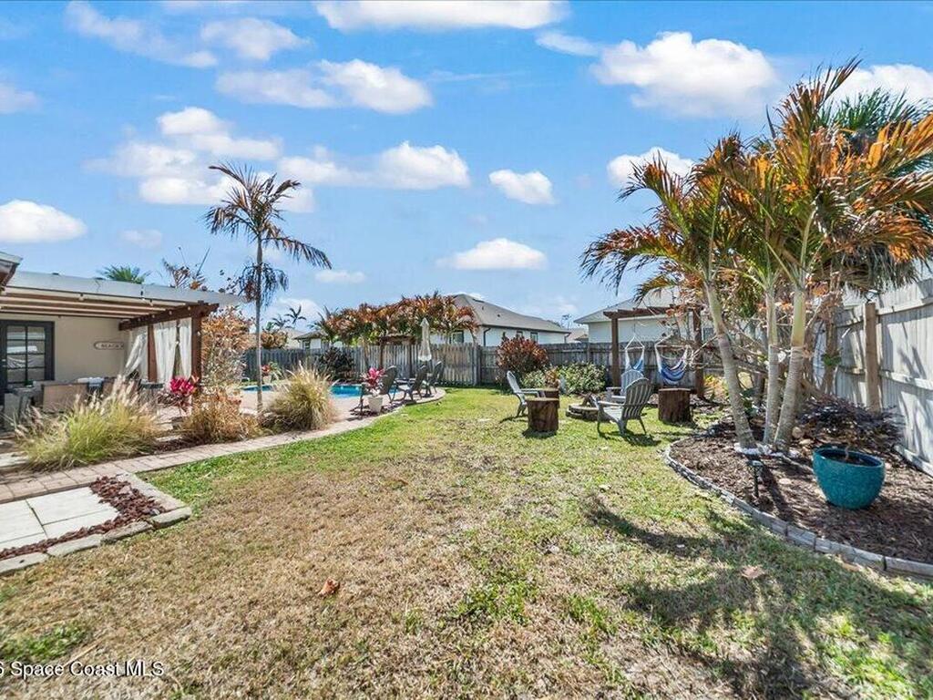 424 Penguin Drive, Satellite Beach, FL 32937