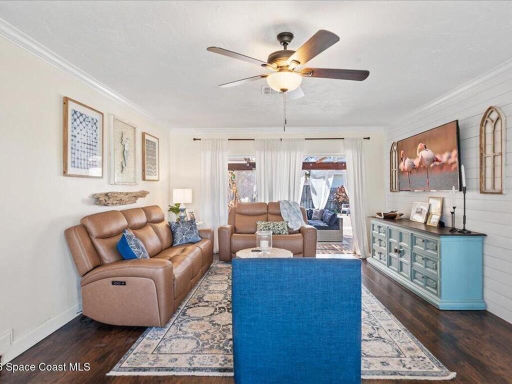 424 Penguin Drive, Satellite Beach, FL 32937