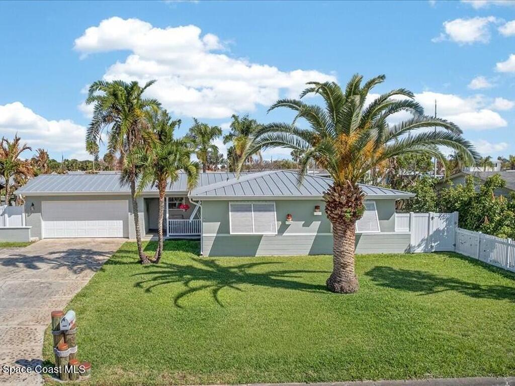 449 Nautilus Drive, Satellite Beach, FL 32937