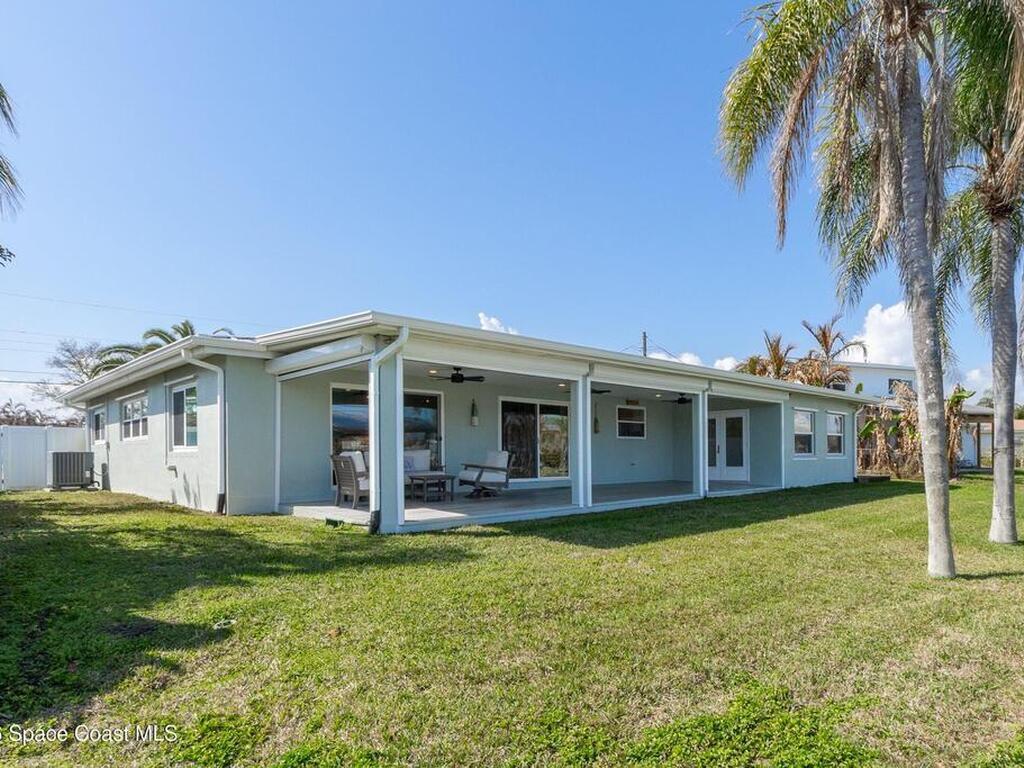 449 Nautilus Drive, Satellite Beach, FL 32937