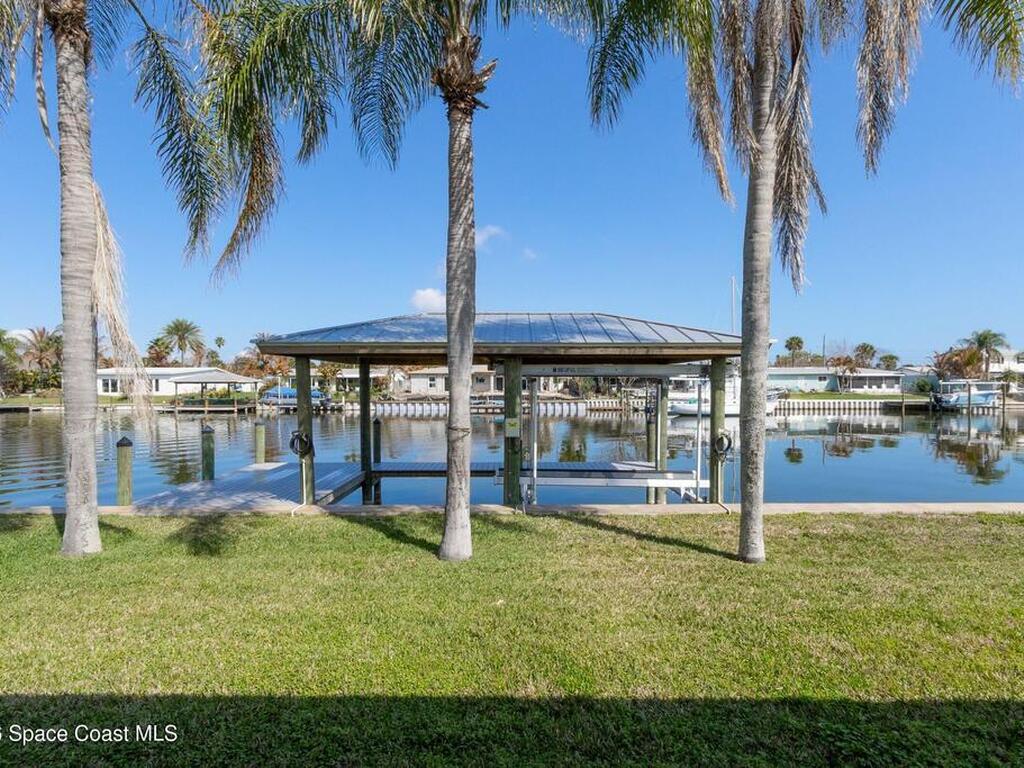 449 Nautilus Drive, Satellite Beach, FL 32937