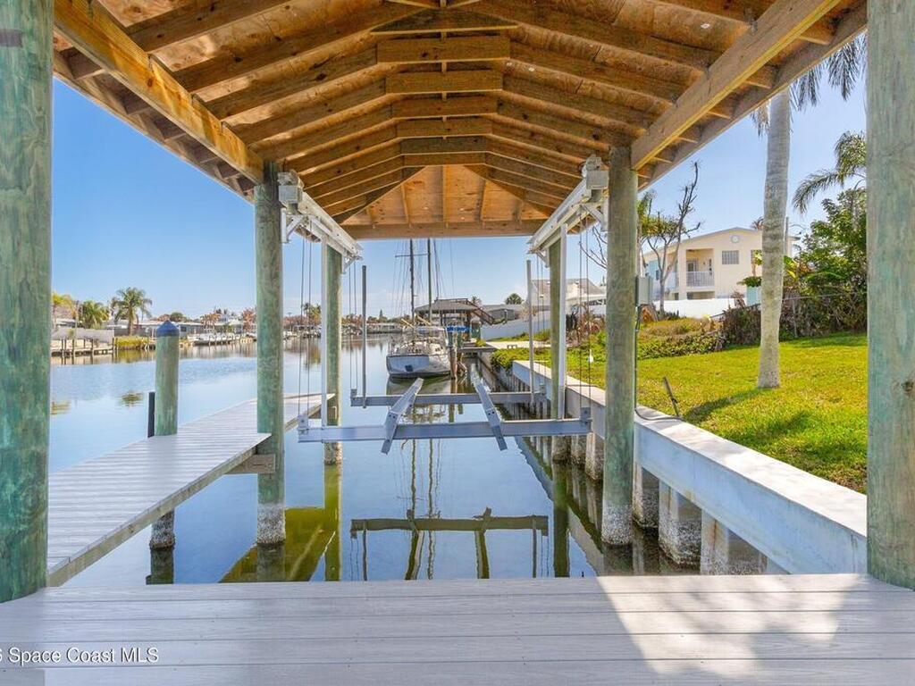 449 Nautilus Drive, Satellite Beach, FL 32937