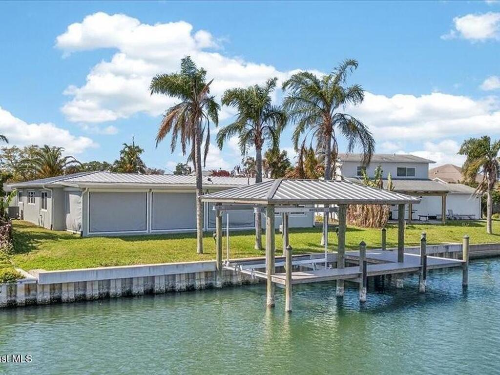 449 Nautilus Drive, Satellite Beach, FL 32937