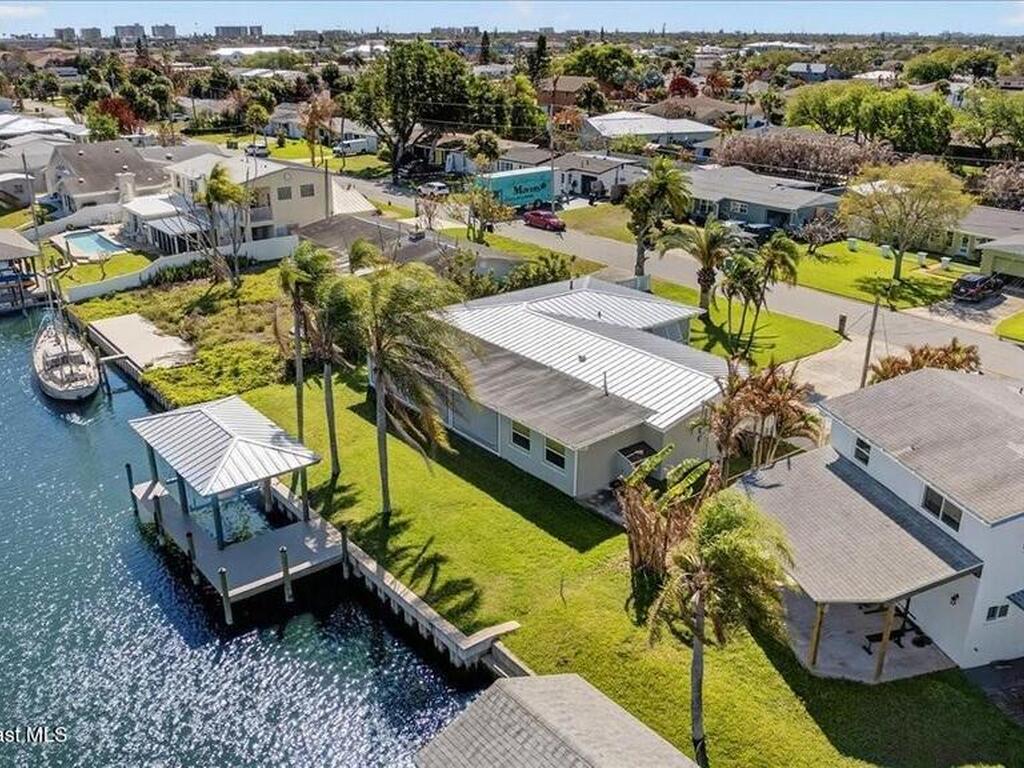 449 Nautilus Drive, Satellite Beach, FL 32937