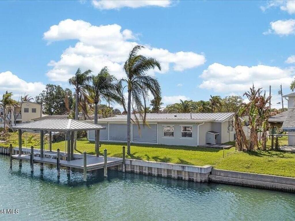 449 Nautilus Drive, Satellite Beach, FL 32937