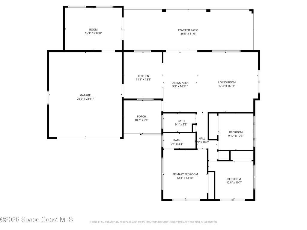 449 Nautilus Drive, Satellite Beach, FL 32937