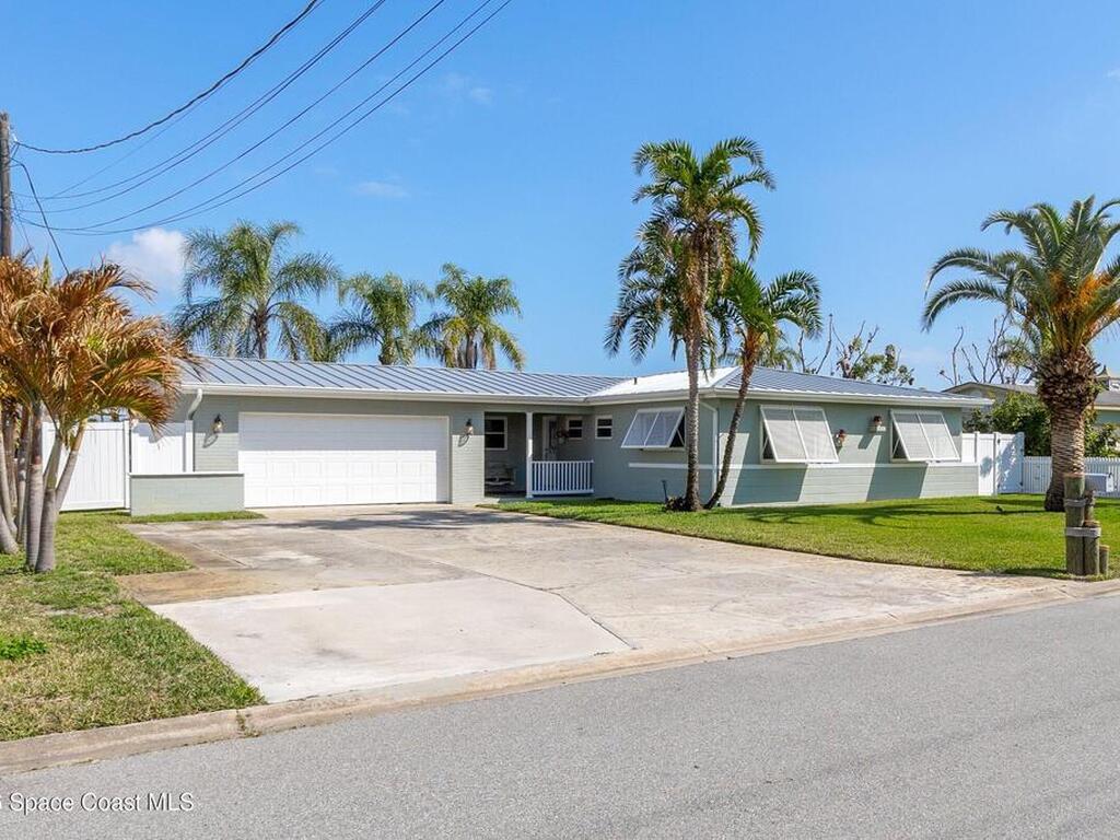 449 Nautilus Drive, Satellite Beach, FL 32937