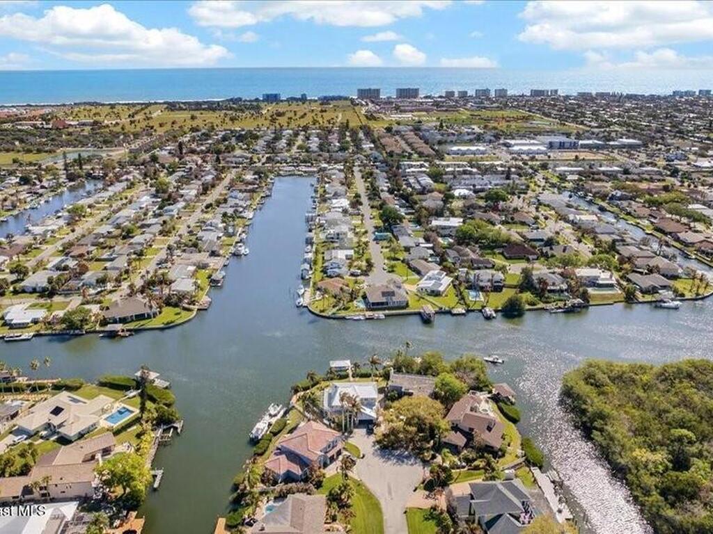 449 Nautilus Drive, Satellite Beach, FL 32937