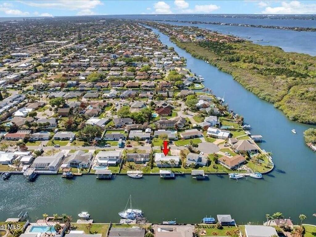449 Nautilus Drive, Satellite Beach, FL 32937