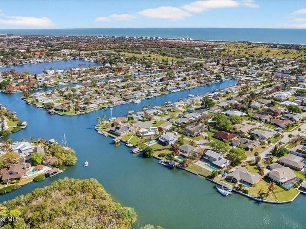 449 Nautilus Drive, Satellite Beach, FL 32937