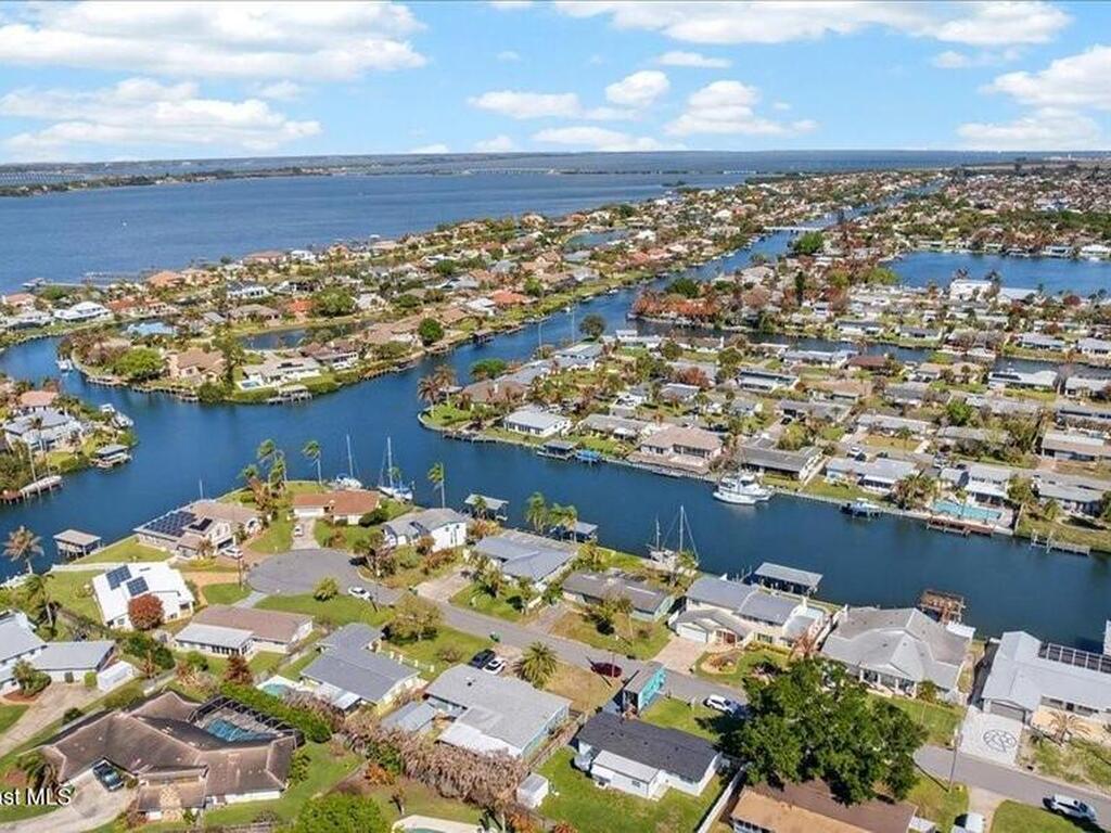 449 Nautilus Drive, Satellite Beach, FL 32937