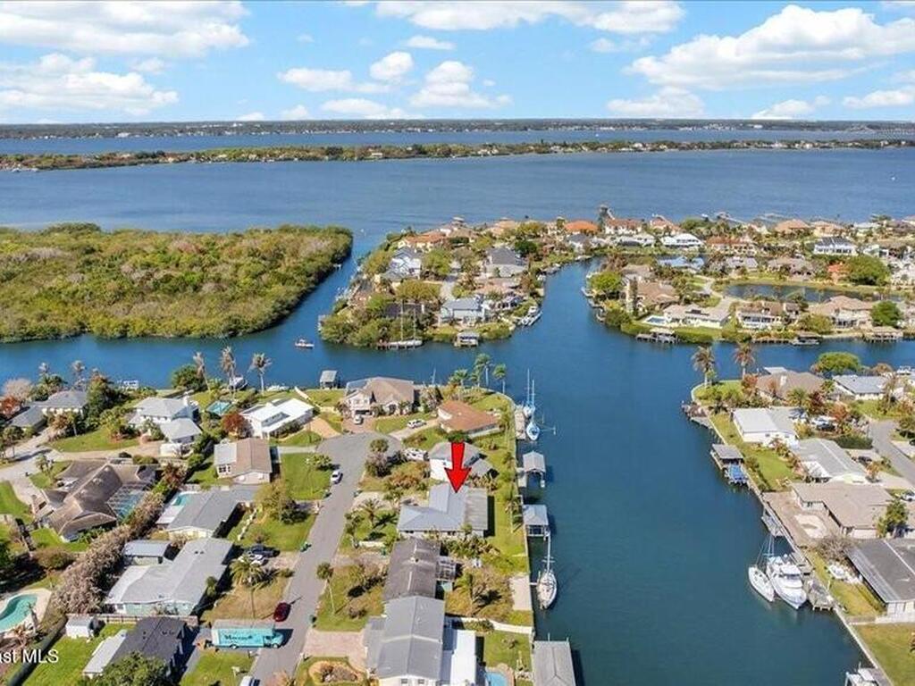 449 Nautilus Drive, Satellite Beach, FL 32937