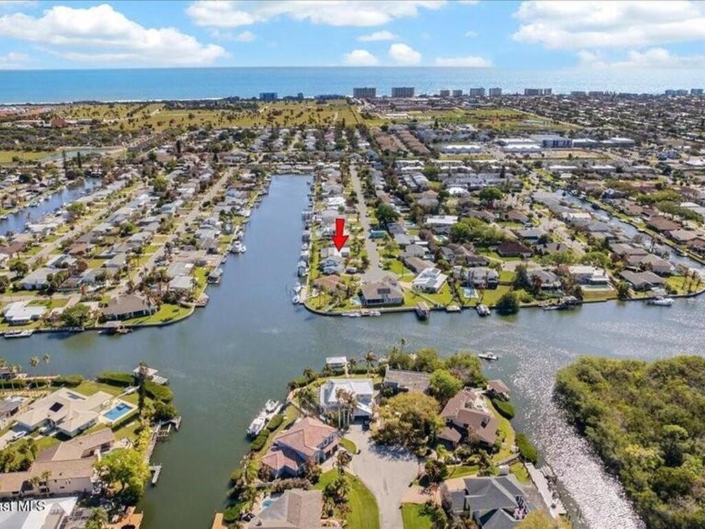 449 Nautilus Drive, Satellite Beach, FL 32937