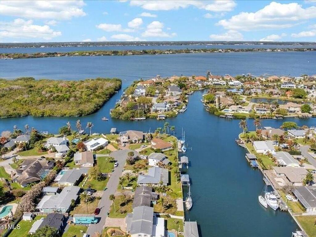 449 Nautilus Drive, Satellite Beach, FL 32937