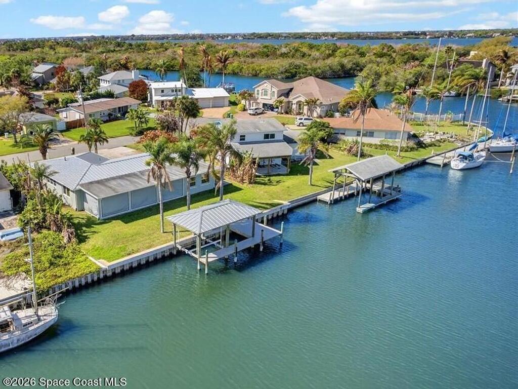 449 Nautilus Drive, Satellite Beach, FL 32937