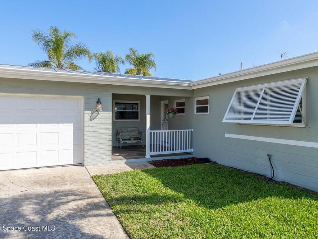 449 Nautilus Drive, Satellite Beach, FL 32937