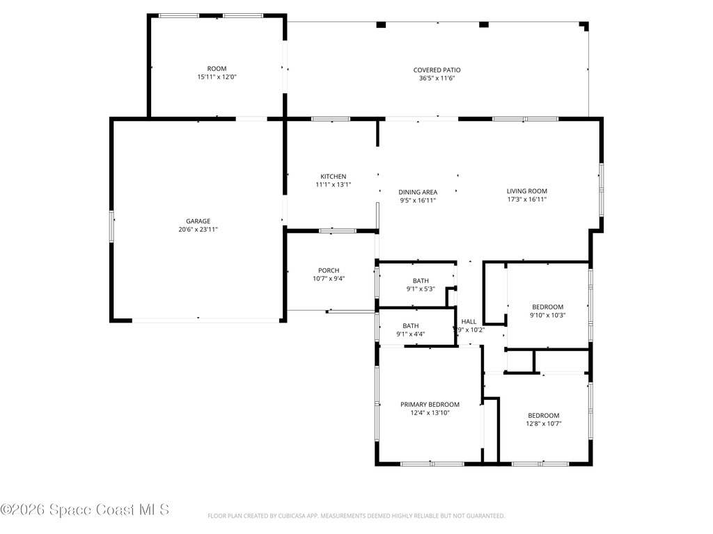 449 Nautilus Drive, Satellite Beach, FL 32937