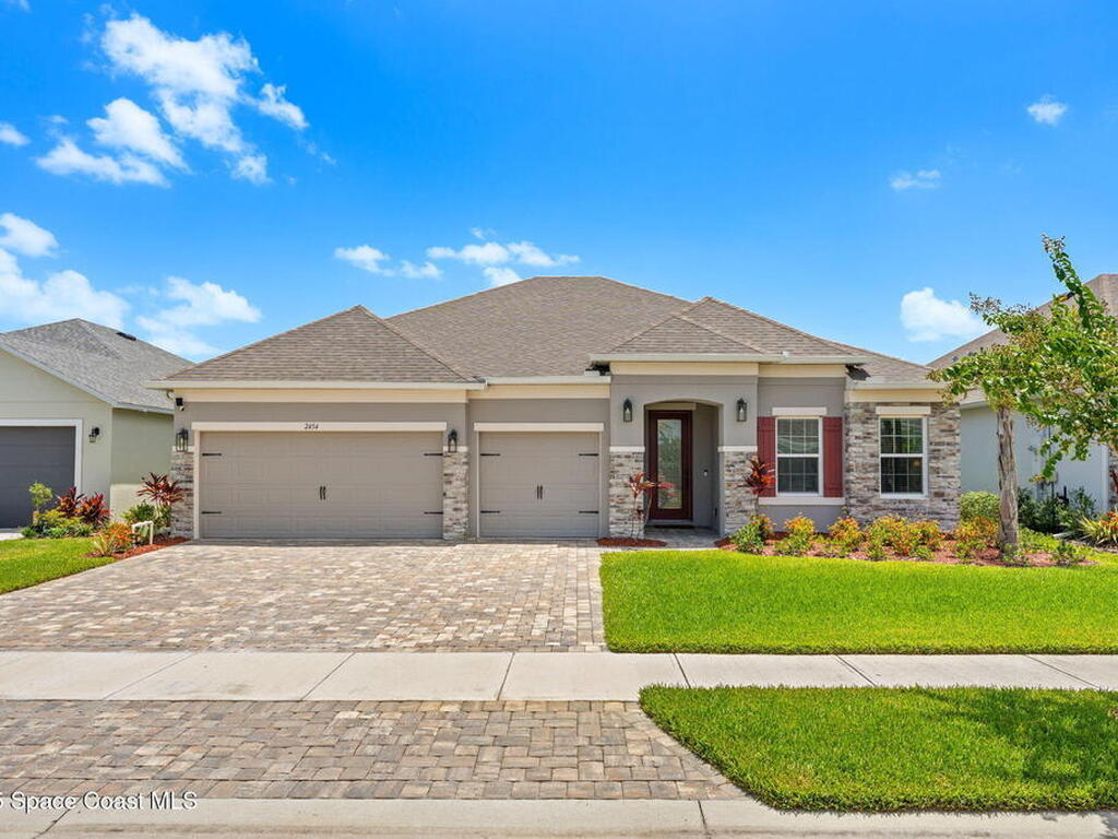 2454 Middlebury Drive, Palm Bay, FL 32909