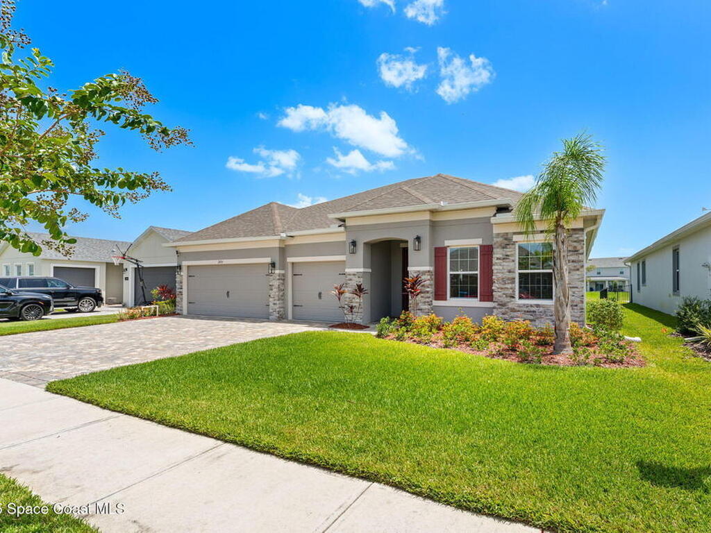 2454 Middlebury Drive, Palm Bay, FL 32909