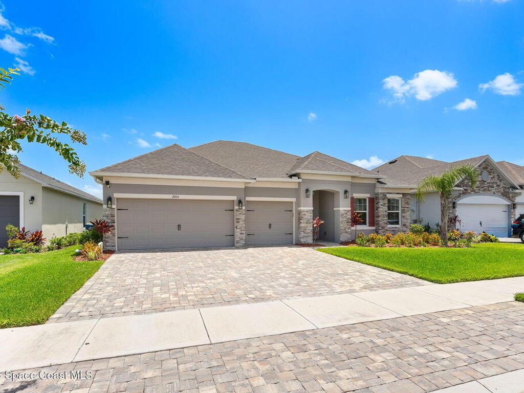 2454 Middlebury Drive, Palm Bay, FL 32909
