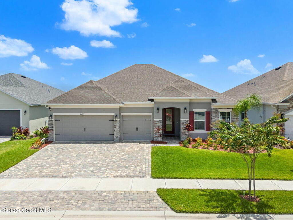 2454 Middlebury Drive, Palm Bay, FL 32909